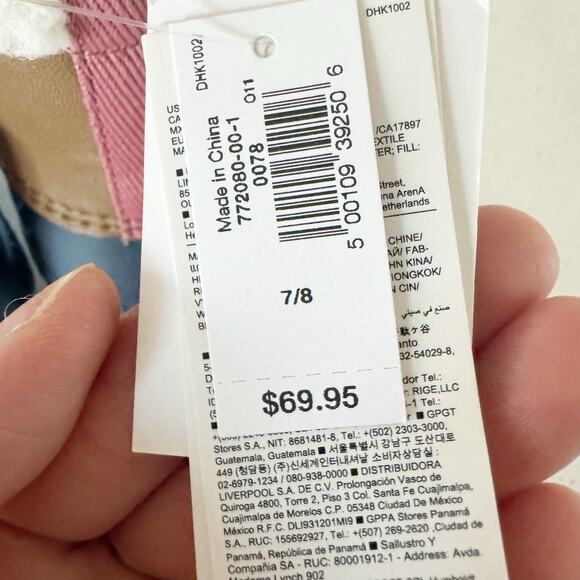 Gap BabyGap Toddler Sherpa Lined Thinsulate Boots (Size 7-8) - Picture 5 of 7